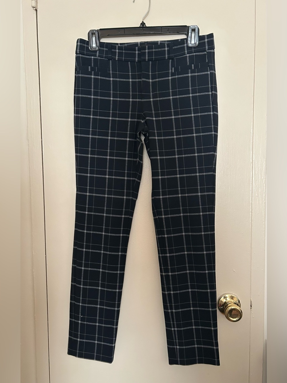 Banana Republic Sloan Skinny-Fit Pant